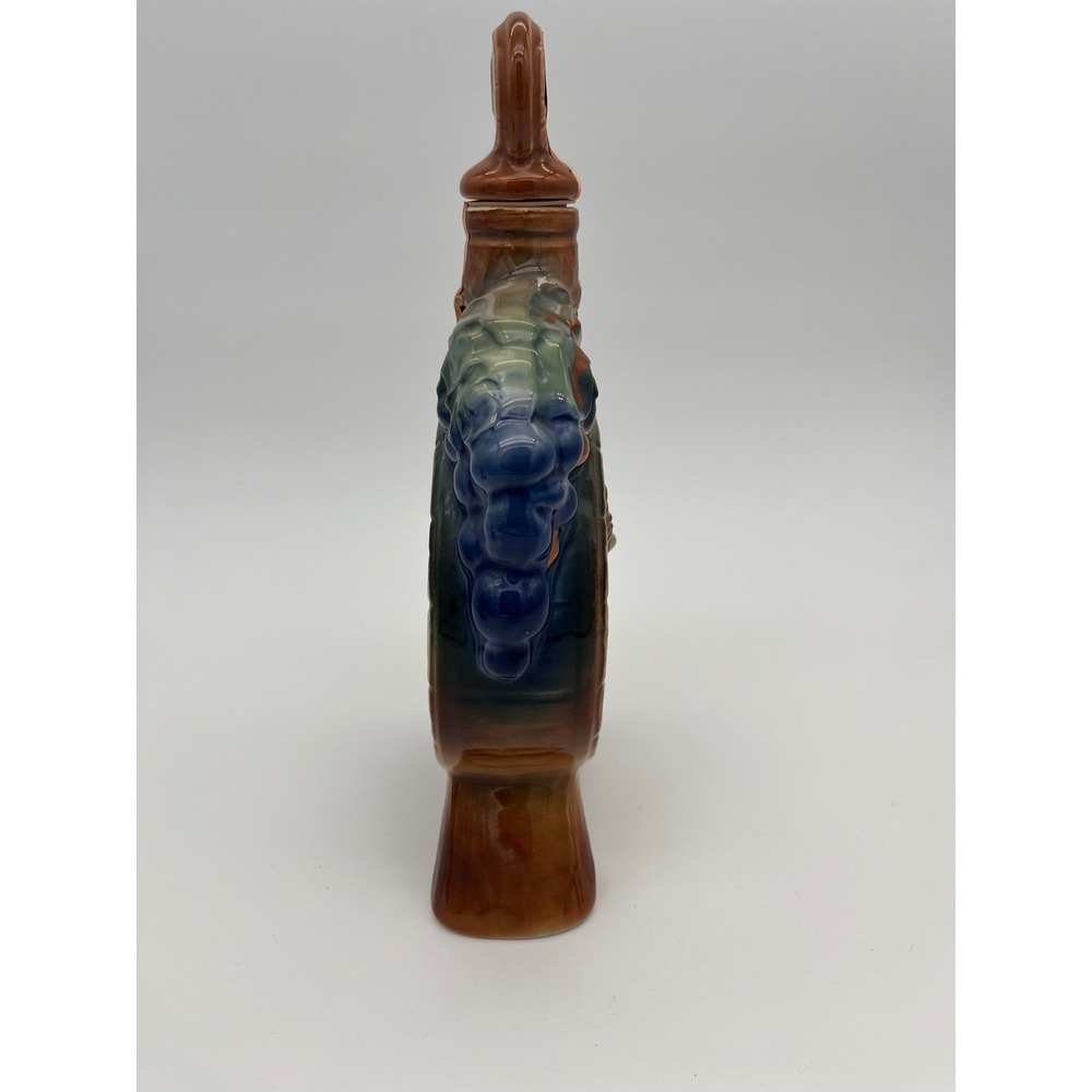 Vintage Jim Beam Bacchus Decanter Regal China Armanetti Chicago Bourbon Bottle - Picture 11 of 14